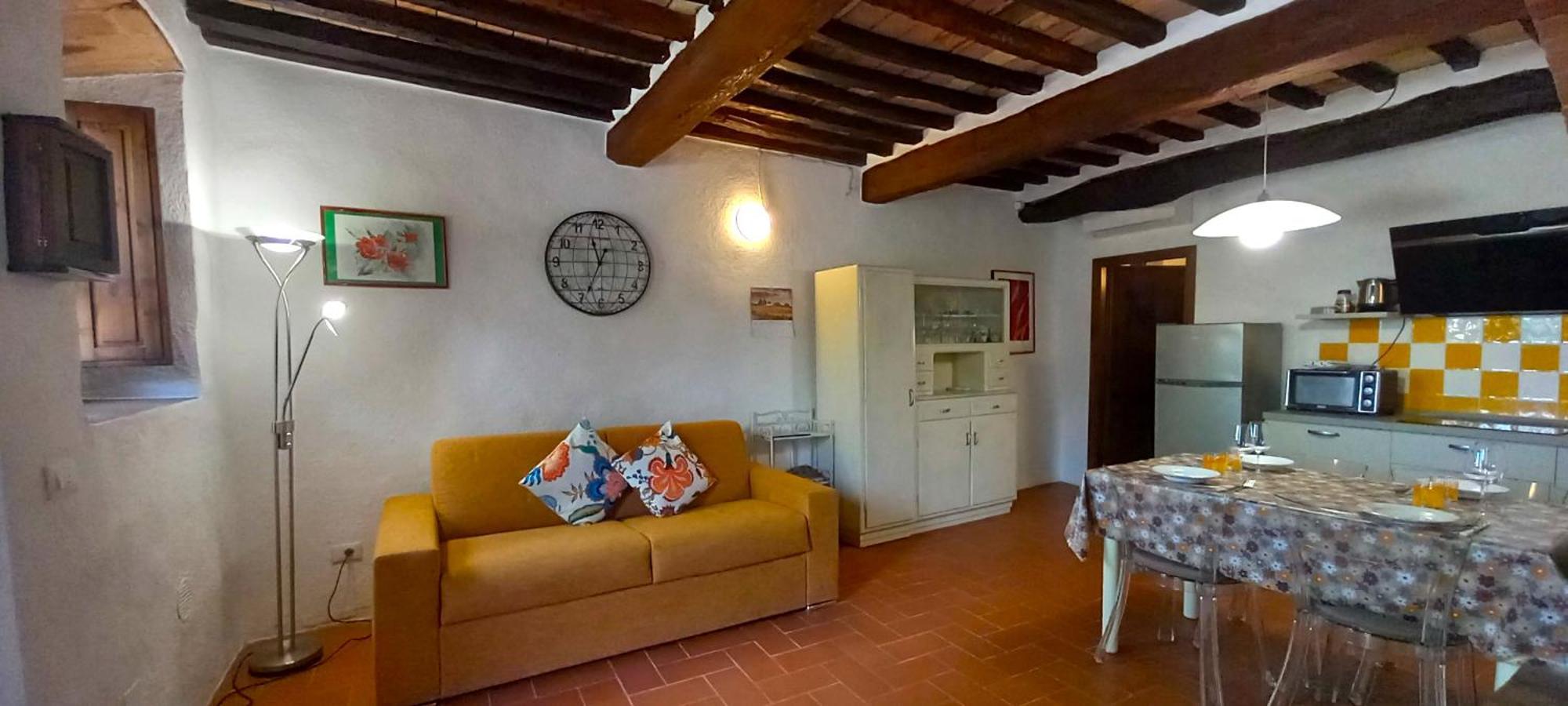 Borgo Nel Chianti Istrice Con Piscina Tennis E Wifi 卡斯特利纳－因基安蒂 外观 照片