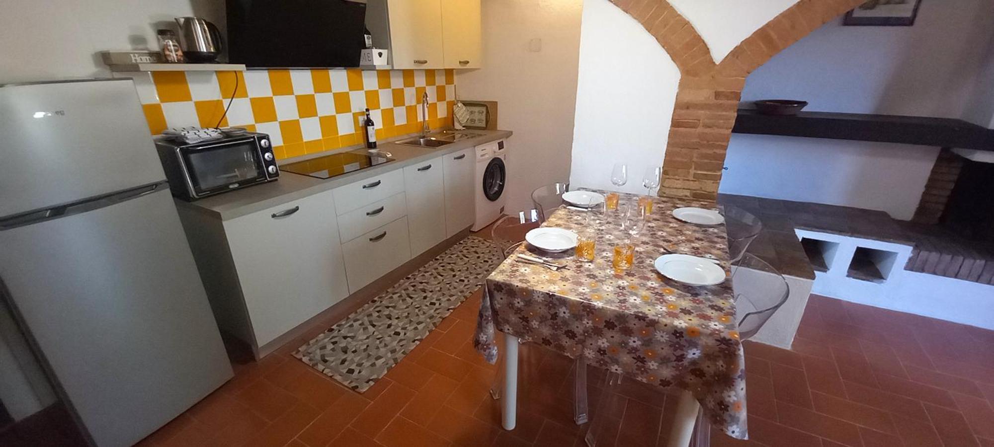 Borgo Nel Chianti Istrice Con Piscina Tennis E Wifi 卡斯特利纳－因基安蒂 外观 照片